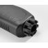 Пейнтбольный револьвер Бульдозер KURS, кал. 50 (12,7) черный